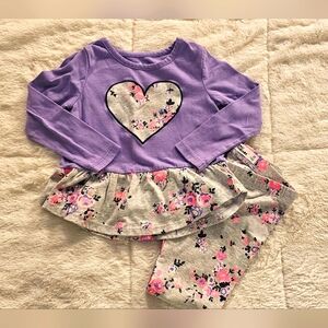 Girls 2T Epic Threads Set